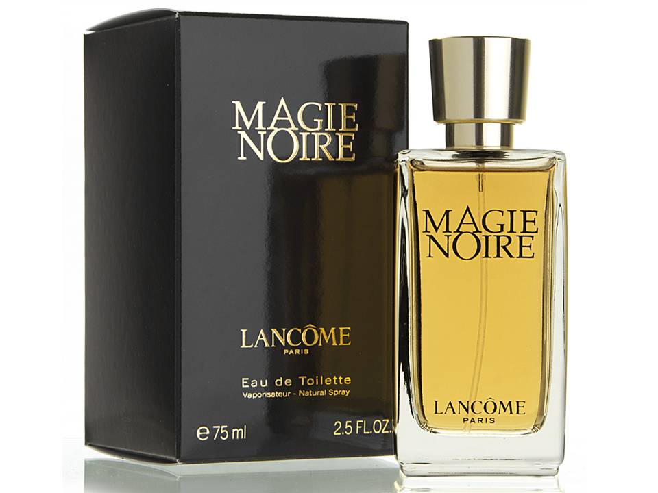 Magie Noire Donna by Lancome  EDT NO TESTER 75 ML.